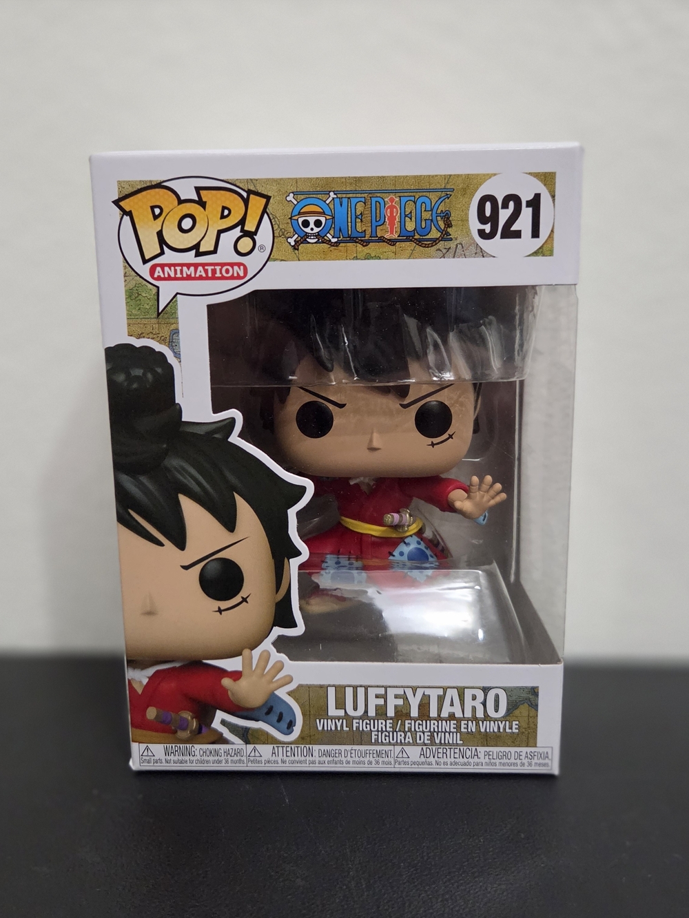 Funko Pop Luffytaro #921